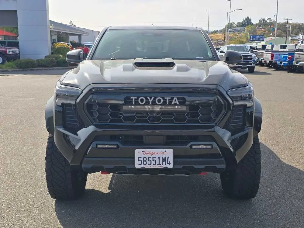 2025 Toyota Tacoma - $60,250