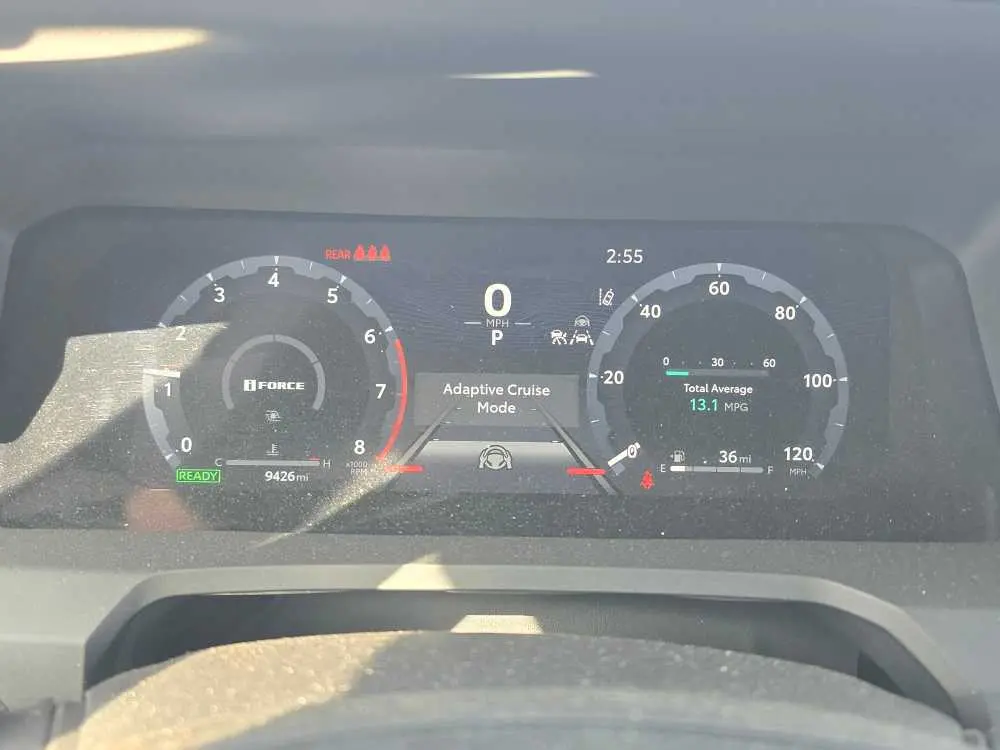 2025 Toyota Tacoma - $60,250