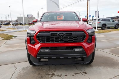Photo of a 2025 Toyota Tacoma 4X4 TRD Pro HV 4DR Double Cab 5.0 FT SB for sale