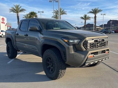 2025 Toyota Tacoma 4X4 Trailhunter HV 4DR Double Cab 6.1 FT LB