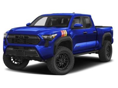 2025 Toyota Tacoma 4X4 TRD Sport HV 4DR Double Cab 5.0 FT SB