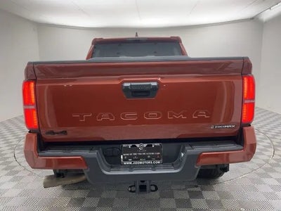 Photo of a 2025 Toyota Tacoma 4X4 TRD Sport HV 4DR Double Cab 5.0 FT SB for sale