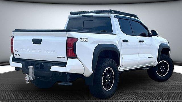 2025 Toyota Tacoma TRD Sport HV