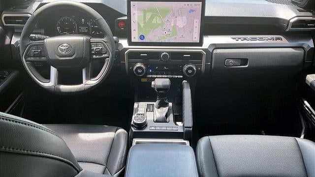 2025 Toyota Tacoma TRD Sport HV