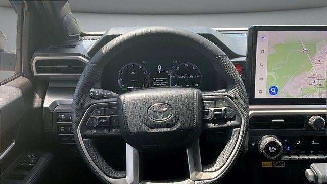 2025 Toyota Tacoma TRD Sport HV