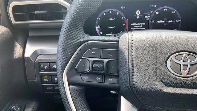 2025 Toyota Tacoma TRD Sport HV