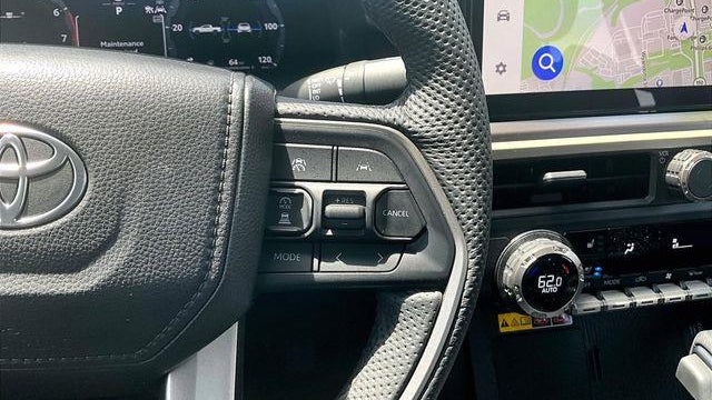 2025 Toyota Tacoma TRD Sport HV