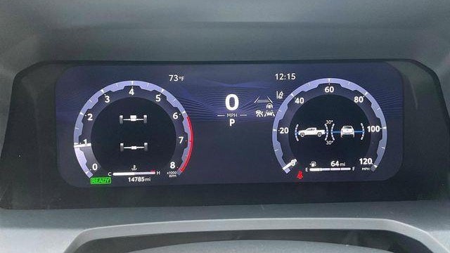 2025 Toyota Tacoma TRD Sport HV