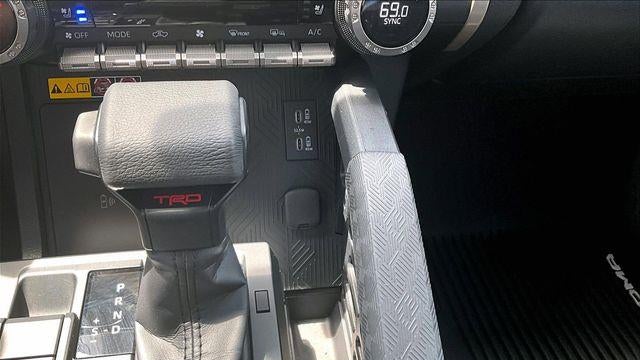 2025 Toyota Tacoma TRD Sport HV