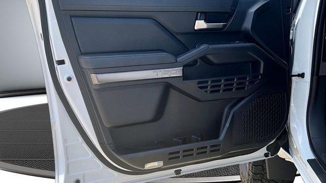 2025 Toyota Tacoma TRD Sport HV