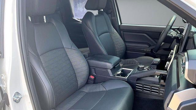 2025 Toyota Tacoma TRD Sport HV