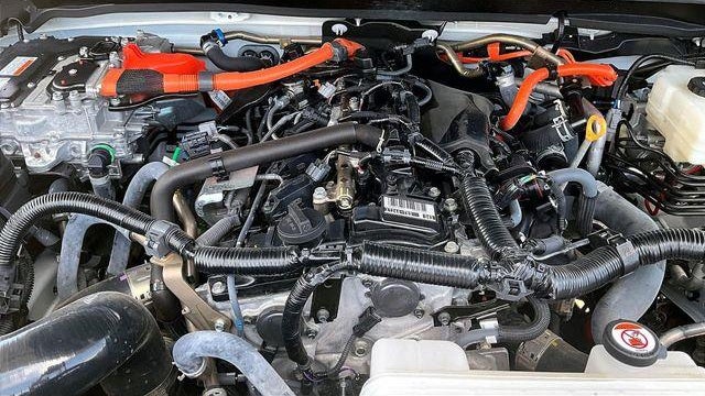 2025 Toyota Tacoma TRD Sport HV