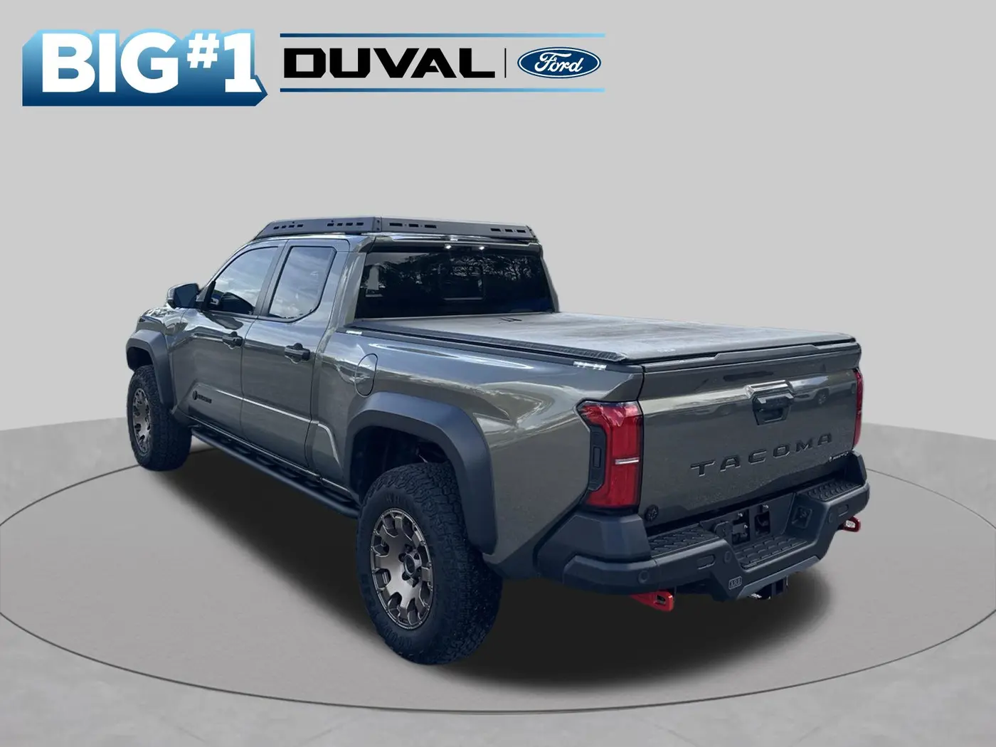 2025 Toyota Tacoma - $52,785