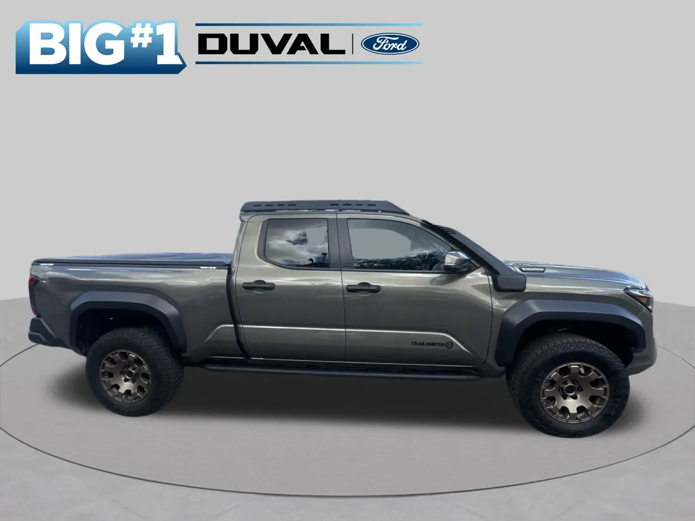 2025 Toyota Tacoma - $52,785