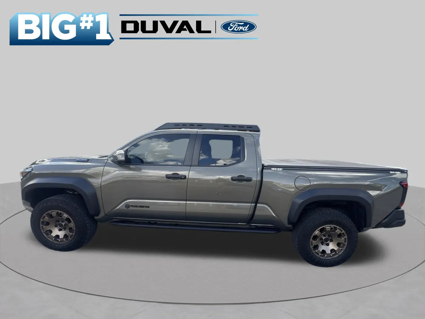 2025 Toyota Tacoma - $52,785