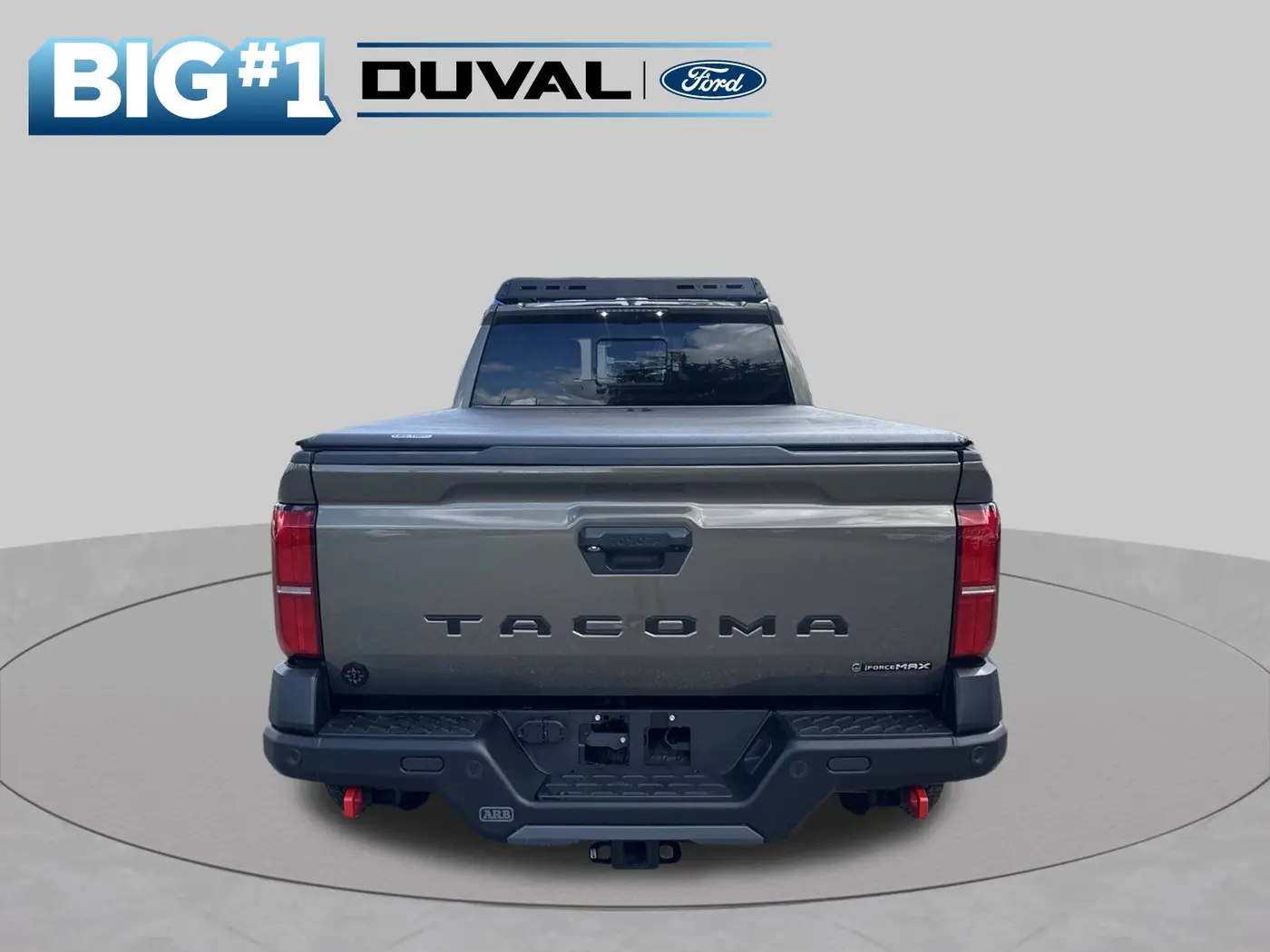 2025 Toyota Tacoma - $52,785