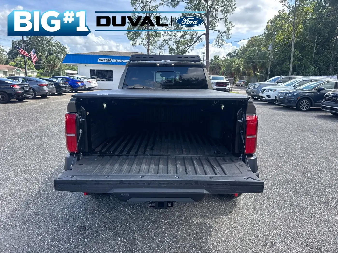 2025 Toyota Tacoma - $52,785