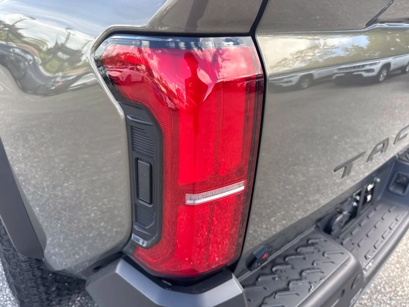 2025 Toyota Tacoma - $52,785