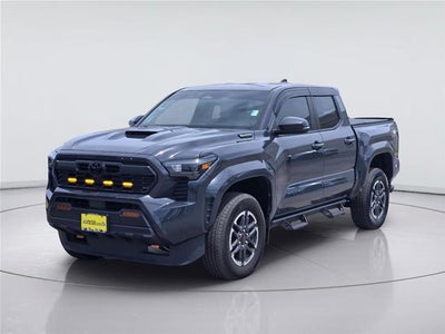 2025 Toyota Tacoma 4X4 TRD Sport HV 4DR Double Cab 5.0 FT SB