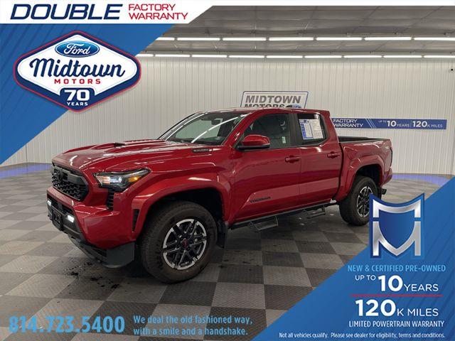 2025 Toyota Tacoma - $48,911