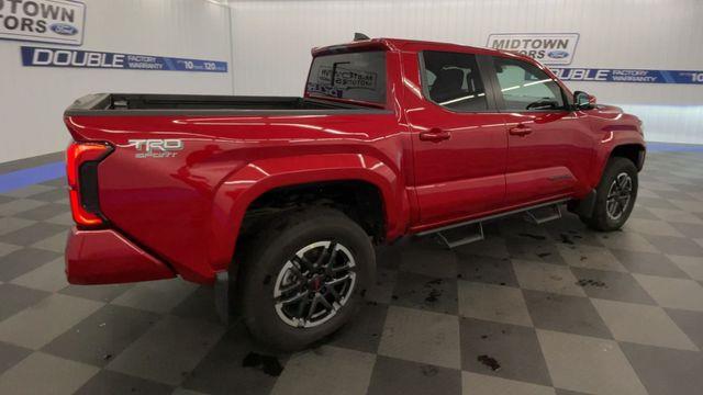2025 Toyota Tacoma - $48,911