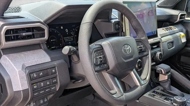 2026 Toyota Tacoma TRD Pro HV