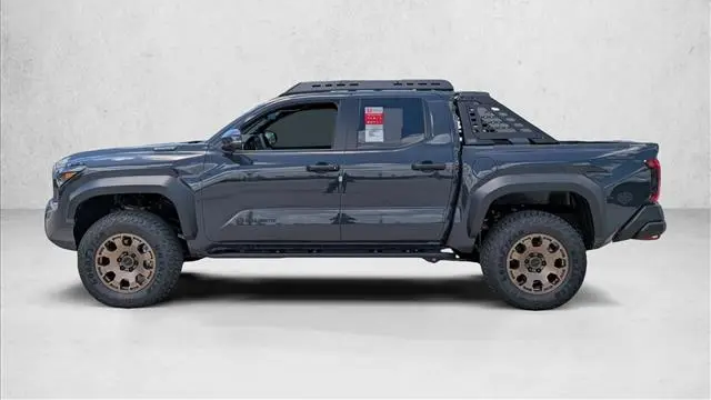 2026 Toyota Tacoma TRD Pro HV