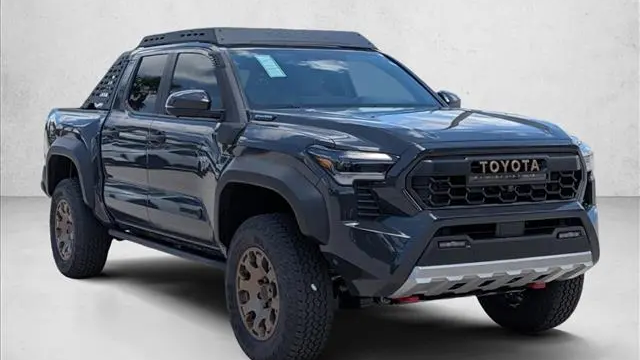 2026 Toyota Tacoma TRD Pro HV