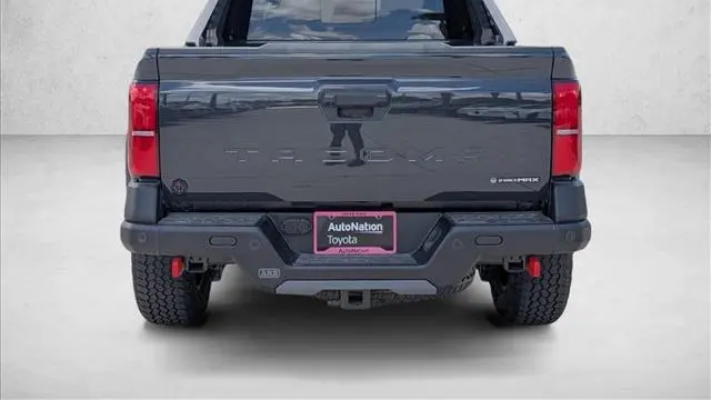 2026 Toyota Tacoma TRD Pro HV