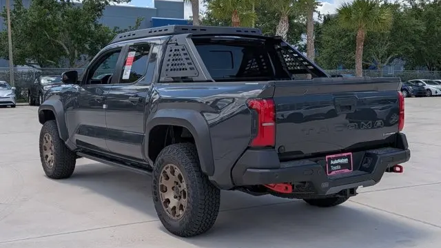 2026 Toyota Tacoma TRD Pro HV