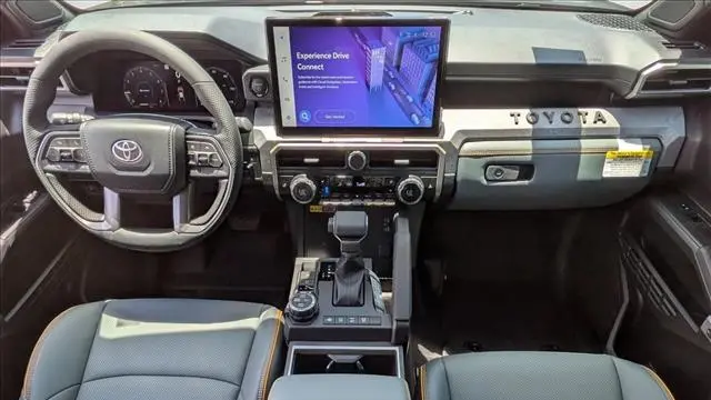 2026 Toyota Tacoma TRD Pro HV