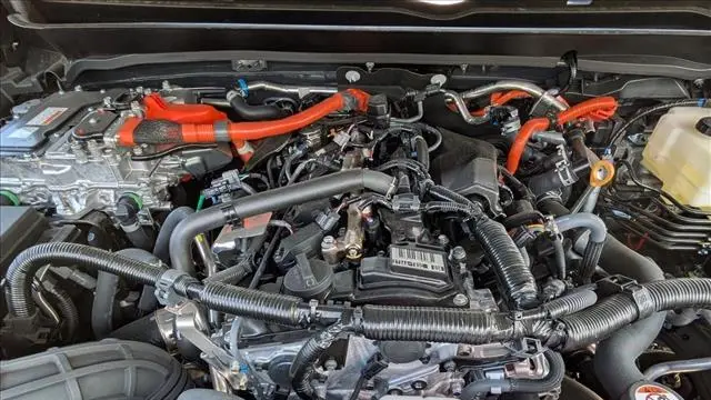 2026 Toyota Tacoma TRD Pro HV
