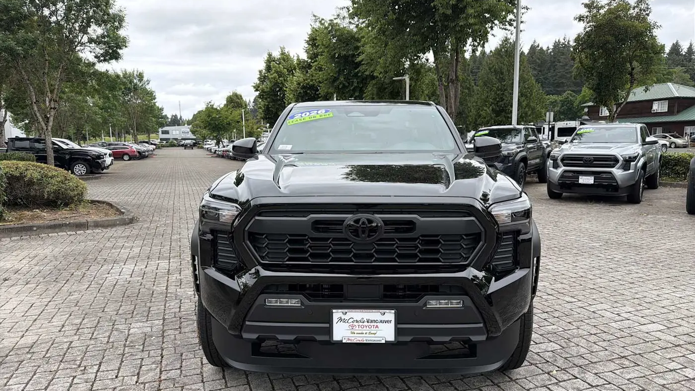 2026 Toyota Tacoma Limited HV