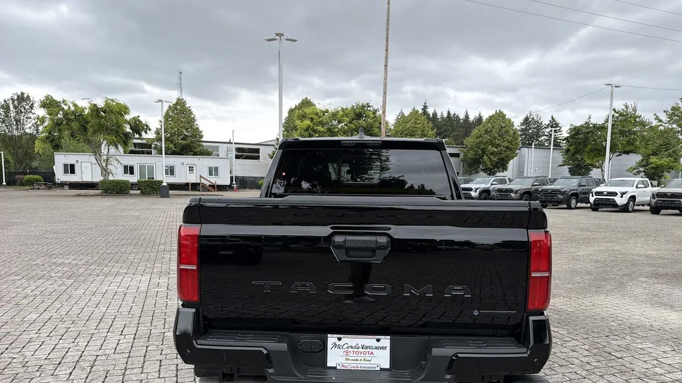 2026 Toyota Tacoma Limited HV