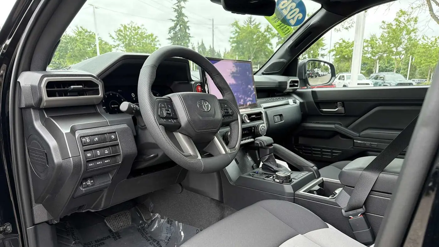 2026 Toyota Tacoma Limited HV
