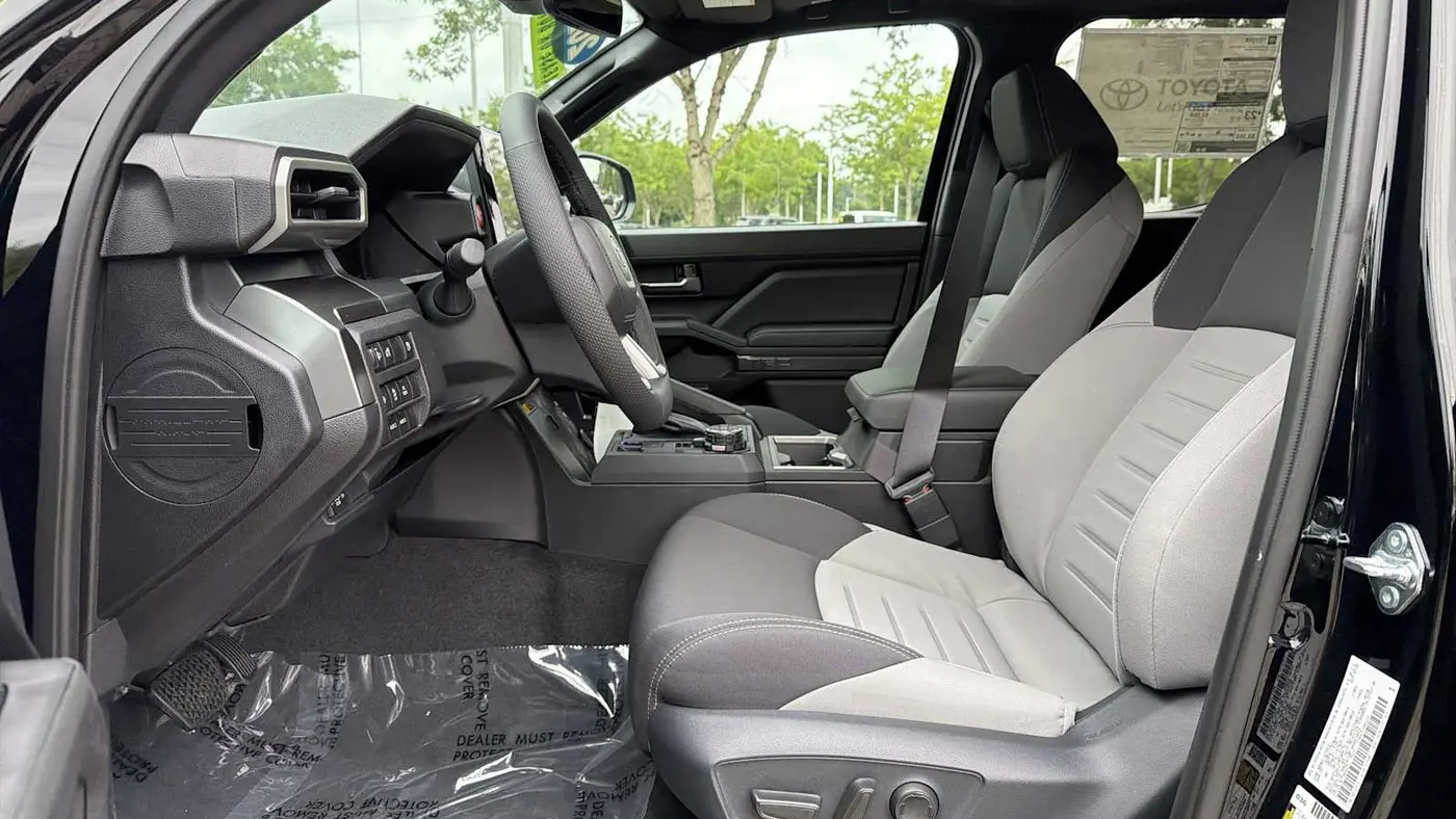 2026 Toyota Tacoma Limited HV