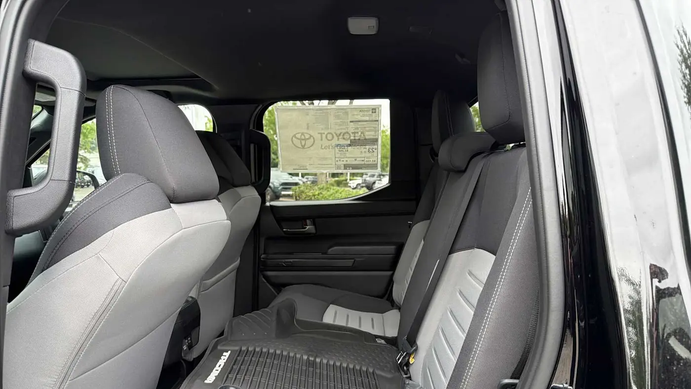 2026 Toyota Tacoma Limited HV