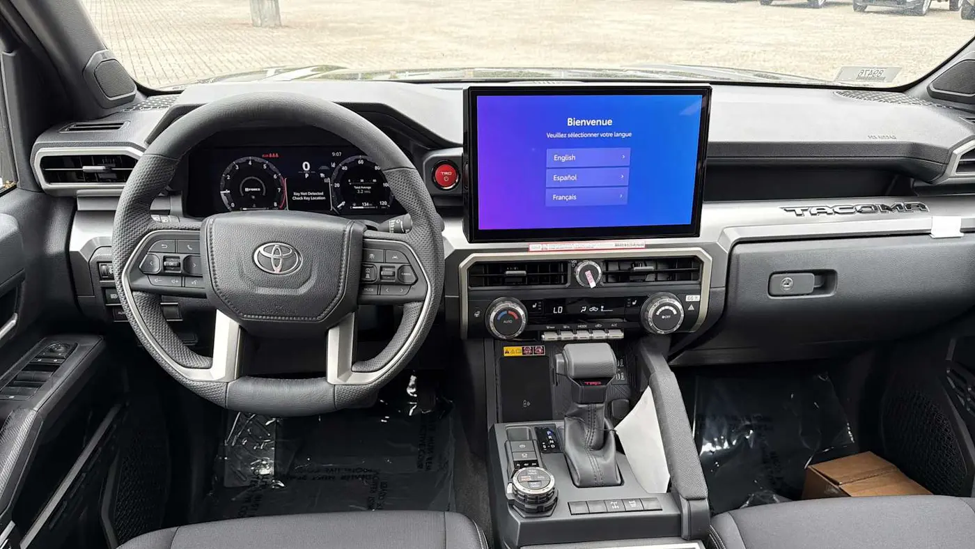 2026 Toyota Tacoma Limited HV