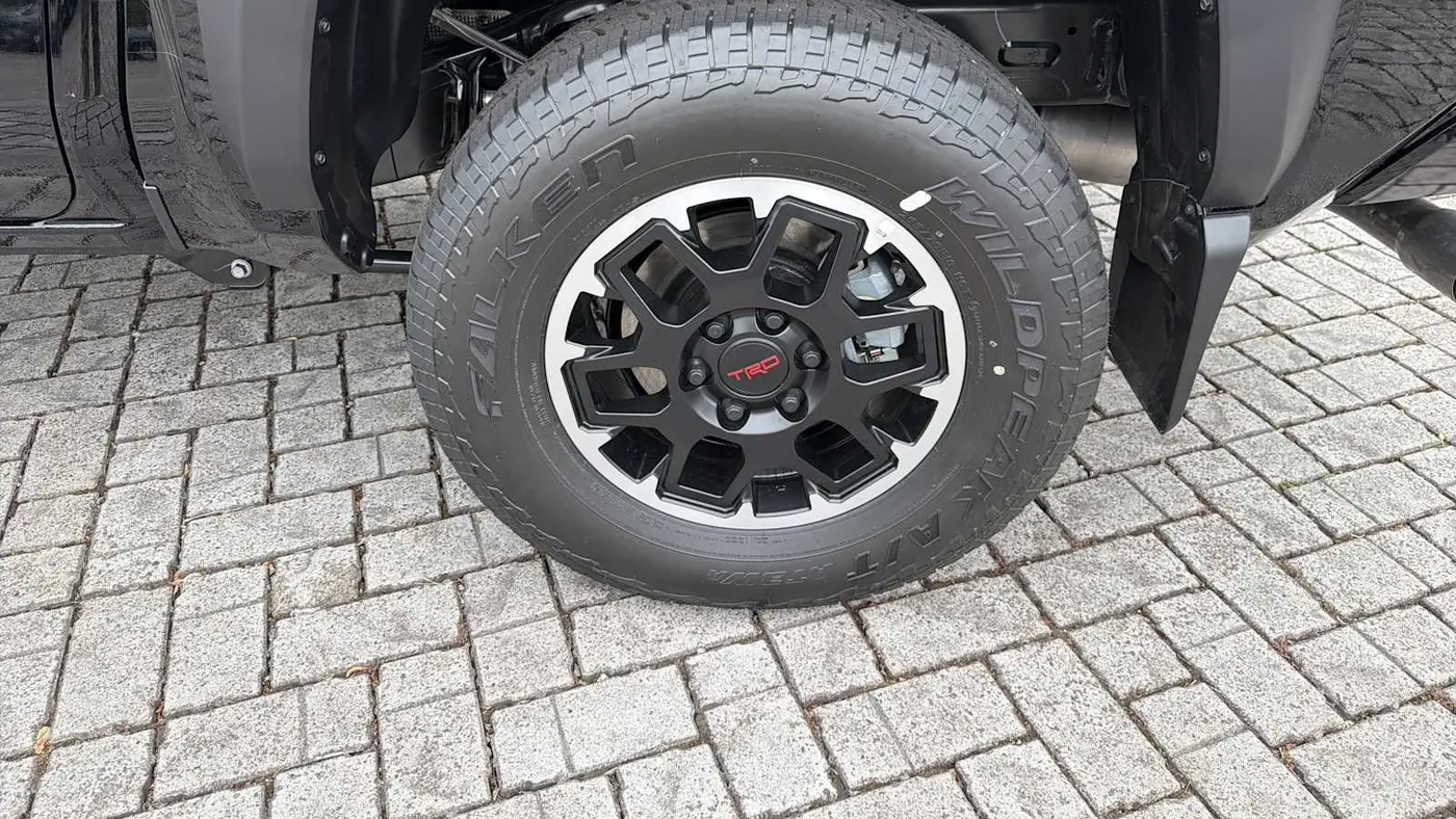 2026 Toyota Tacoma Limited HV