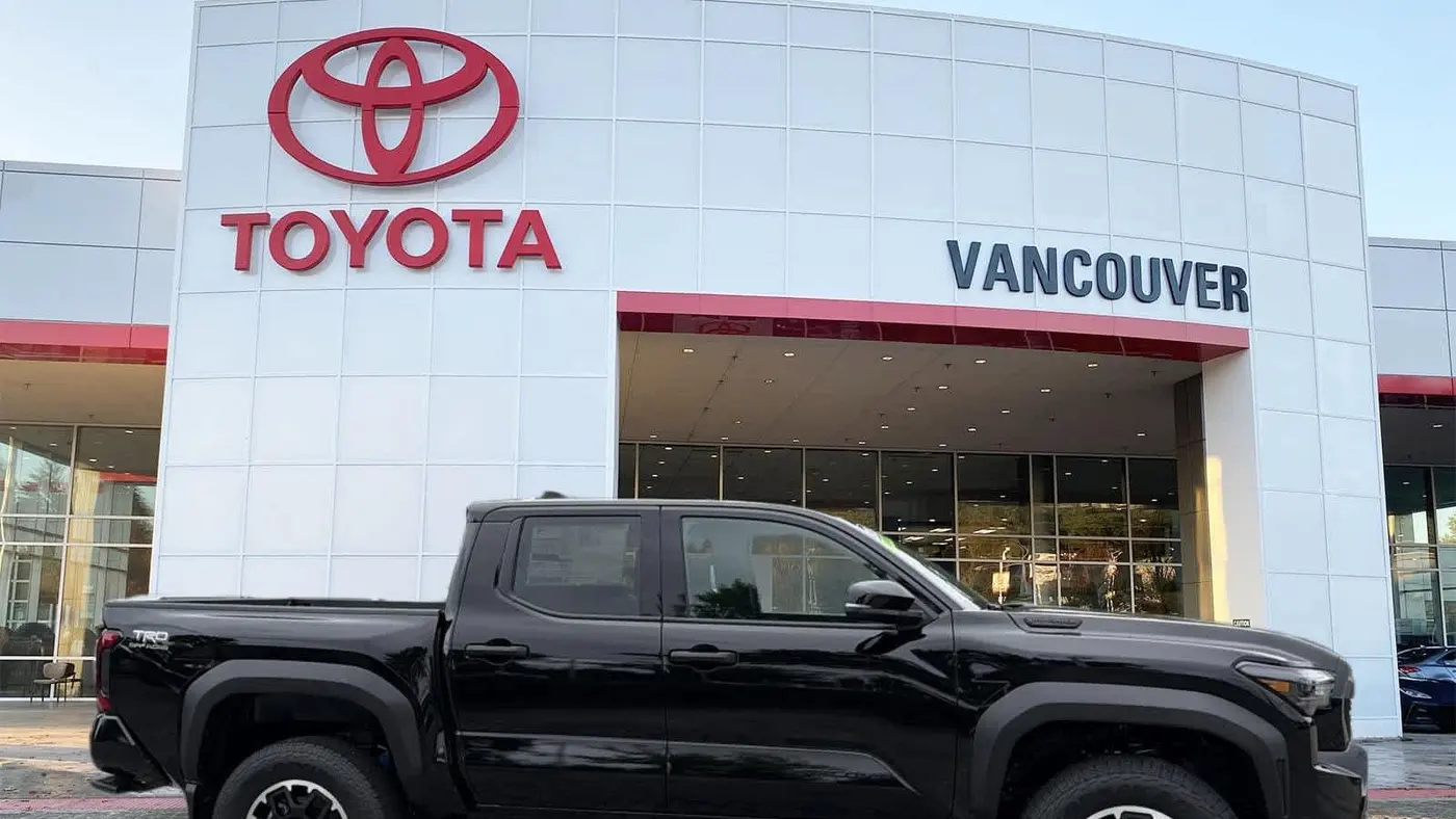 Preowned 2026 Toyota Tacoma Limited HV for Sale