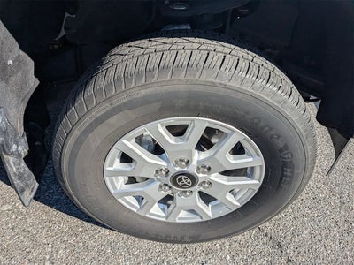 Photo of a 2024 Toyota Tacoma 4X4 SR 4DR Double Cab 5.0 FT SB 8A for sale