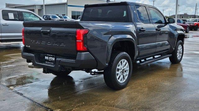 2025 Toyota Tacoma SR