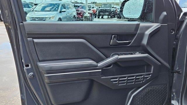 2025 Toyota Tacoma SR