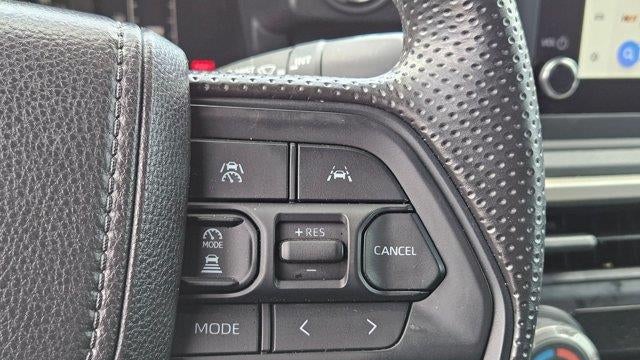 2025 Toyota Tacoma SR