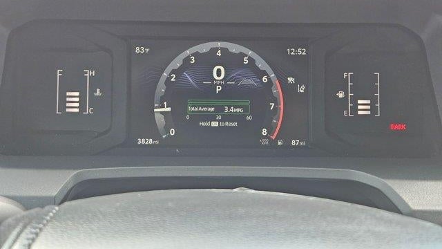 2025 Toyota Tacoma SR