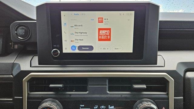 2025 Toyota Tacoma SR