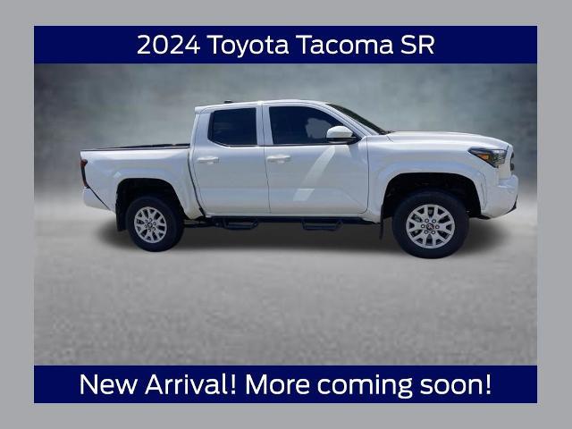 2024 Toyota Tacoma - $36,000