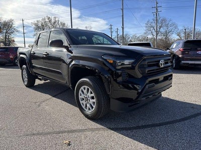 2025 Toyota Tacoma 4X4 SR 4DR Double Cab 5.0 FT SB 8A