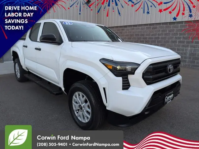 2025 Toyota Tacoma