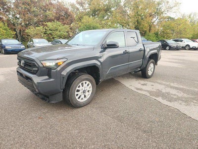 2026 Toyota Tacoma 4X4 SR 4DR Double Cab 5.0 FT SB 8A
